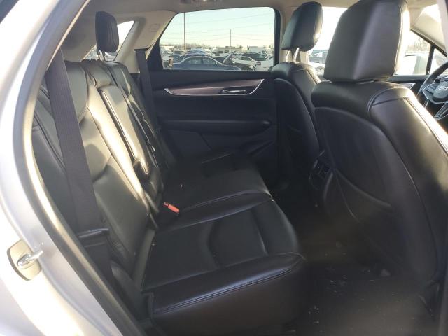 80980653 :رقم المزاد ، 1GYKNCRS5HZ114688 vin ، 2017 Cadillac Xt5 Premium Luxury مزاد بيع