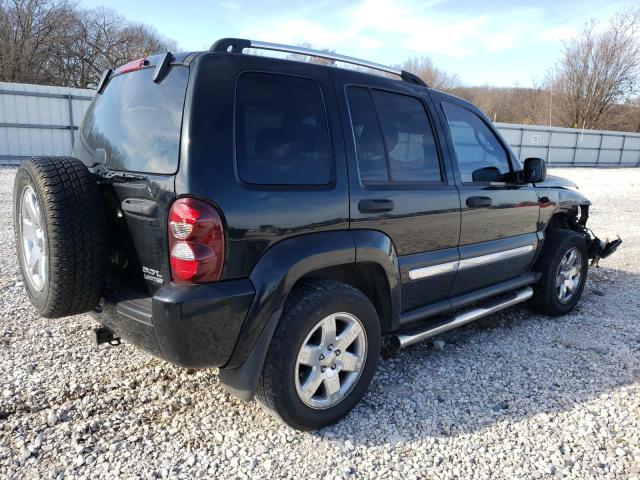Продажа на аукционе авто 2007 Jeep Liberty Limited, vin: 1J4GL58K07W639991, номер лота: 79590613