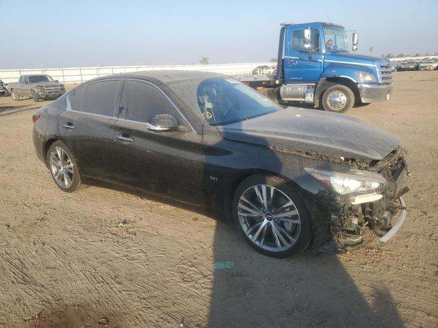 Aukcja sprzedaży 2018 Infiniti Q50 Luxe, vin: JN1EV7AP0JM352939, numer aukcji: 79979013