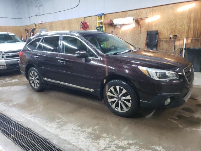 80057953 :رقم المزاد ، 4S4BSETC6H3200828 vin ، 2017 Subaru Outback Touring مزاد بيع