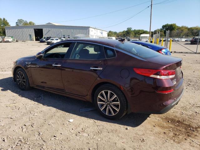 81782243 :رقم المزاد ، 5XXGT4L37KG368938 vin ، 2019 Kia Optima Lx مزاد بيع