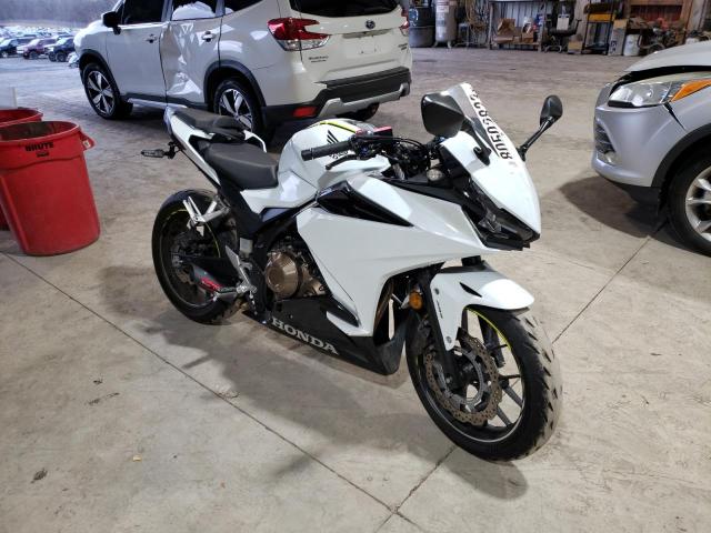 Aukcja sprzedaży 2021 Honda Cbr500 Ra, vin: MLHPC6255M5200119, numer aukcji: 80502823