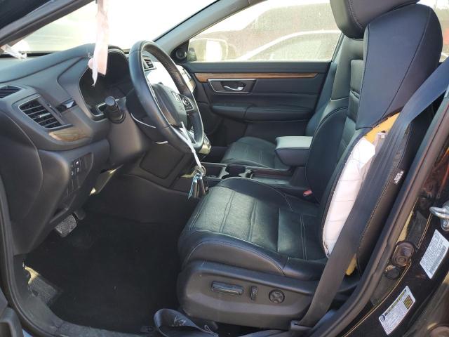 79677523 :رقم المزاد ، 7FARW1H86JE022243 vin ، 2018 Honda Cr-v Exl مزاد بيع