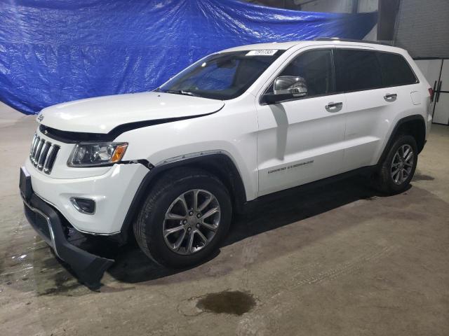 2014 Jeep Grand Cherokee Limited მანქანა იყიდება აუქციონზე, vin: 1C4RJFBG5EC448032, აუქციონის ნომერი: 80291733