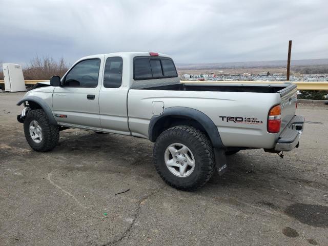 80923073 :رقم المزاد ، 5TEWN72N31Z723467 vin ، 2001 Toyota Tacoma Xtracab مزاد بيع
