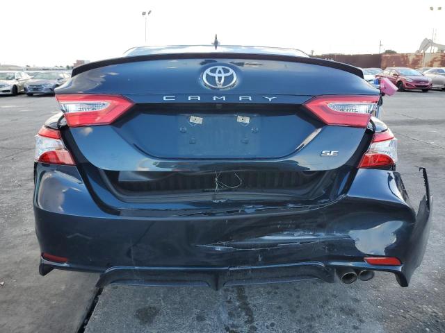 81656613 :رقم المزاد ، 4T1G11AK0LU501965 vin ، 2020 Toyota Camry Se مزاد بيع