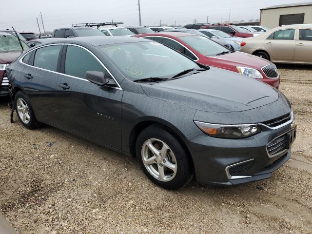 2018 Chevrolet Malibu Ls მანქანა იყიდება აუქციონზე, vin: 1G1ZB5ST8JF176663, აუქციონის ნომერი: 81071953