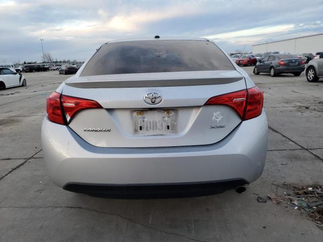 82335953 :رقم المزاد ، 2T1BURHE7JC029617 vin ، 2018 Toyota Corolla L مزاد بيع