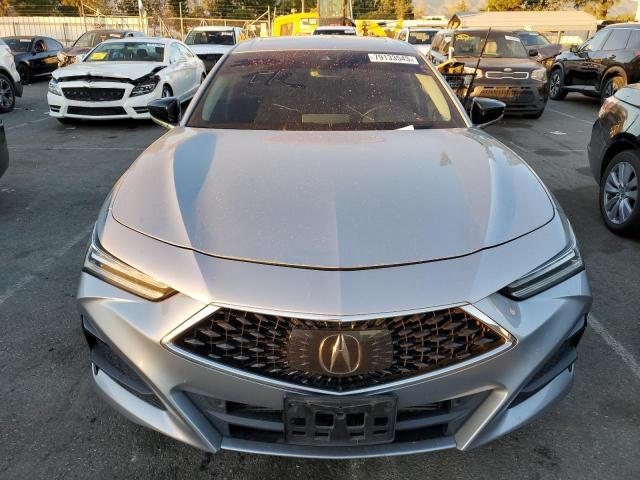 2021 Acura Tlx Technology მანქანა იყიდება აუქციონზე, vin: 19UUB5F47MA001375, აუქციონის ნომერი: 79133543