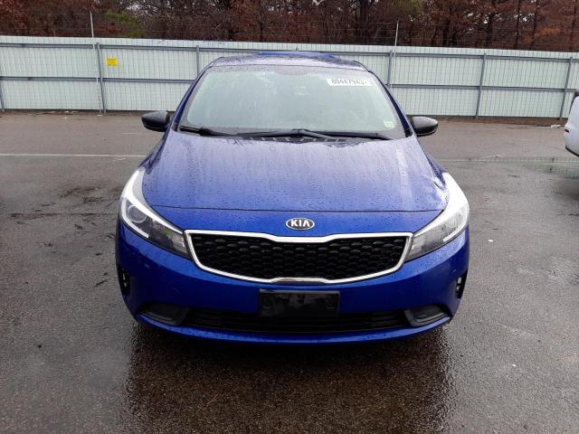 2018 Kia Forte მანქანა იყიდება აუქციონზე, vin: 3KPFK4A71JE213653, აუქციონის ნომერი: 80447943