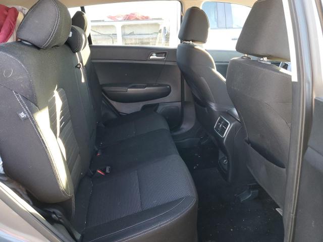Продажа на аукционе авто 2018 Kia Sportage Lx, vin: KNDPMCAC3J7385124, номер лота: 82593863