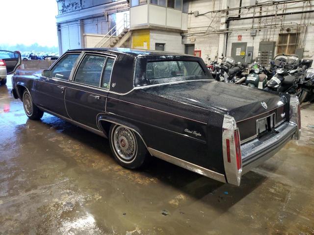 Aukcja sprzedaży 1986 Cadillac Fleetwood Brougham, vin: 1G6DW69Y2G9718475, numer aukcji: 82275083