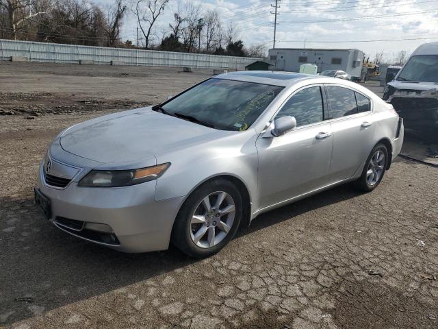 82145443 :رقم المزاد ، 19UUA8F5XCA010938 vin ، 2012 Acura Tl مزاد بيع