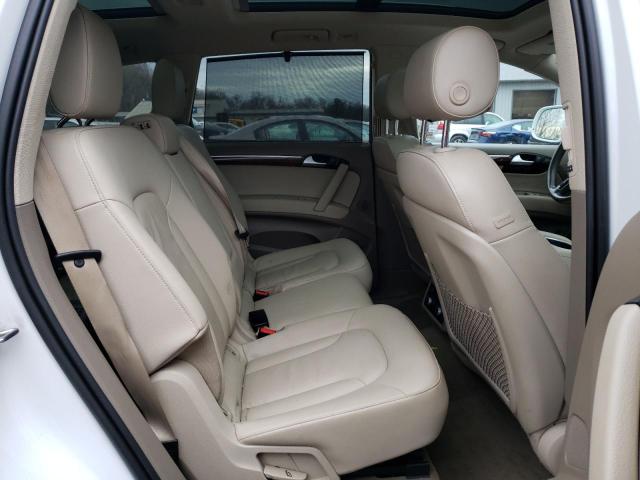78863453 :رقم المزاد ، WA1LGAFE4ED016195 vin ، 2014 Audi Q7 Premium Plus مزاد بيع