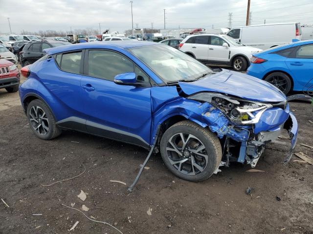 Продажа на аукционе авто 2019 Toyota C-hr Xle, vin: JTNKHMBX4K1040593, номер лота: 79124883