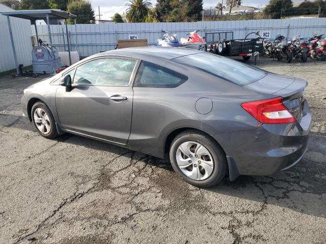 2013 Honda Civic Lx მანქანა იყიდება აუქციონზე, vin: 2HGFG3B56DH518469, აუქციონის ნომერი: 81358283