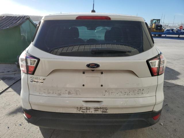 76169353 :رقم المزاد ، 1FMCU0F72JUB11645 vin ، 2018 Ford Escape S مزاد بيع