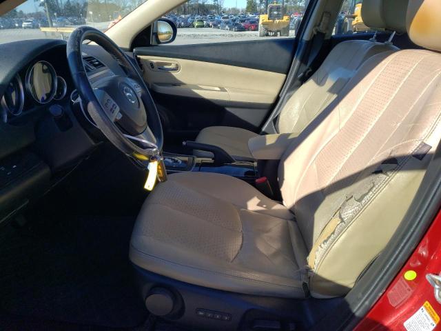 Aukcja sprzedaży 2009 Mazda 6 I, vin: 1YVHP82A895M30789, numer aukcji: 80474883