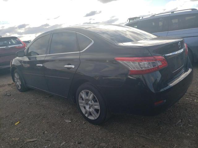 Продажа на аукционе авто 2015 Nissan Sentra S, vin: 3N1AB7AP0FY274156, номер лота: 80207853
