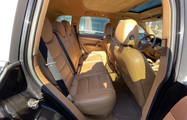 2010 Porsche Cayenne მანქანა იყიდება აუქციონზე, vin: WP1AA2AP5ALA07274, აუქციონის ნომერი: 81556933