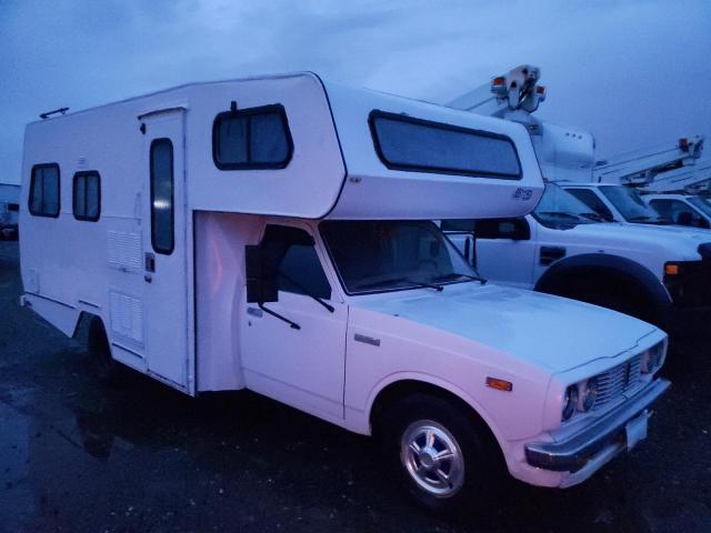 RN28140921, 1978 Toyota Motorhome vehicle history