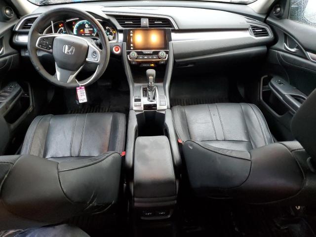 82340813 :رقم المزاد ، 19XFC1F93HE202492 vin ، 2017 Honda Civic Touring مزاد بيع
