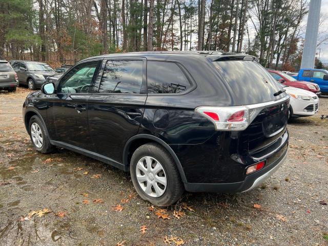 Продаж на аукціоні авто 2015 Mitsubishi Outlander Es, vin: JA4AD2A35FZ002225, номер лоту: 81643393