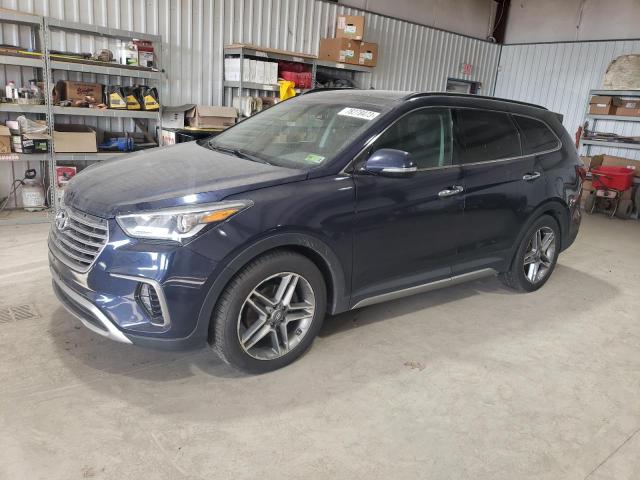 Aukcja sprzedaży 2017 Hyundai Santa Fe Se Ultimate, vin: KM8SRDHF9HU167200, numer aukcji: 78278473