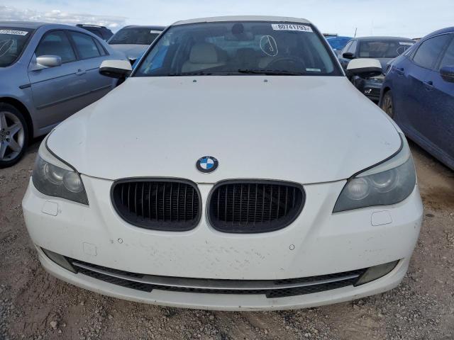 80741793 :رقم المزاد ، WBANW1C58AC167074 vin ، 2010 Bmw 535 مزاد بيع