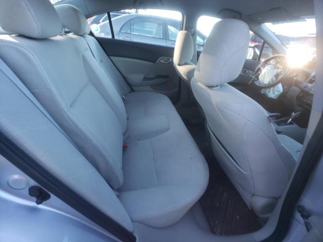 80288423 :رقم المزاد ، 2HGFB2F50CH611456 vin ، 2012 Honda Civic Lx مزاد بيع