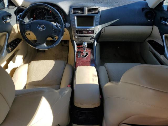 Продажа на аукционе авто 2007 Lexus Is 350, vin: JTHBE262075016399, номер лота: 80706223