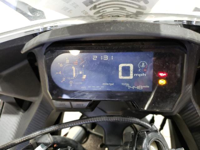 Aukcja sprzedaży 2021 Honda Cbr500 Ra, vin: MLHPC6255M5200119, numer aukcji: 80502823