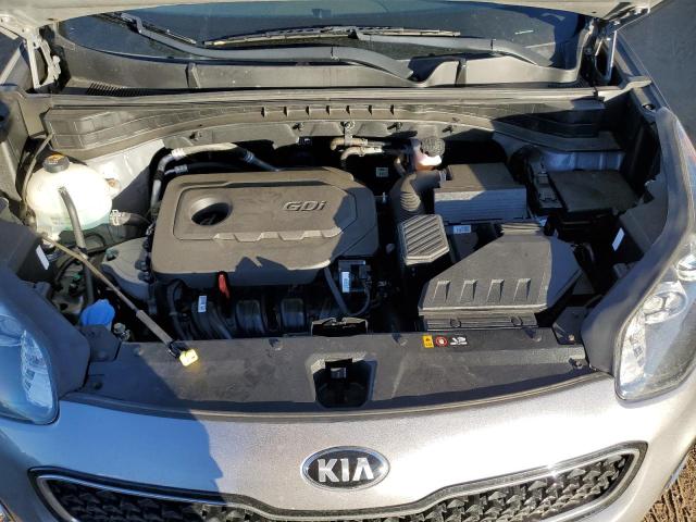 Продажа на аукционе авто 2018 Kia Sportage Lx, vin: KNDPMCAC3J7385124, номер лота: 82593863