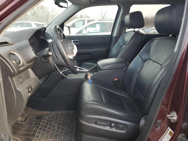 Aukcja sprzedaży 2014 Honda Pilot Exl, vin: 5FNYF4H5XEB022539, numer aukcji: 77946103