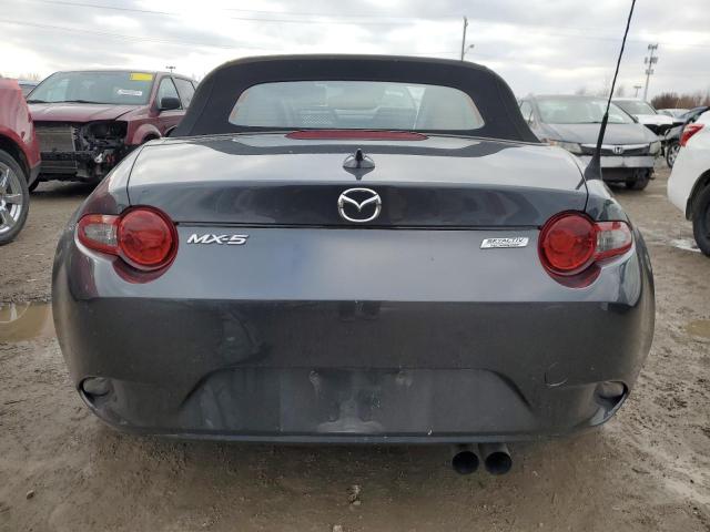 Продажа на аукционе авто 2016 Mazda Mx-5 Miata Grand Touring, vin: JM1NDAD71G0113490, номер лота: 75693363