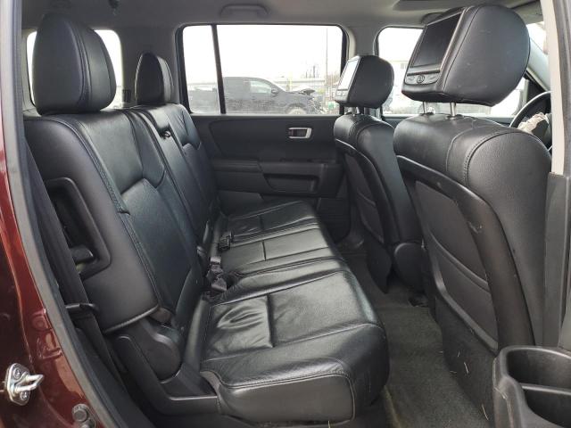 Aukcja sprzedaży 2014 Honda Pilot Exl, vin: 5FNYF4H5XEB022539, numer aukcji: 77946103
