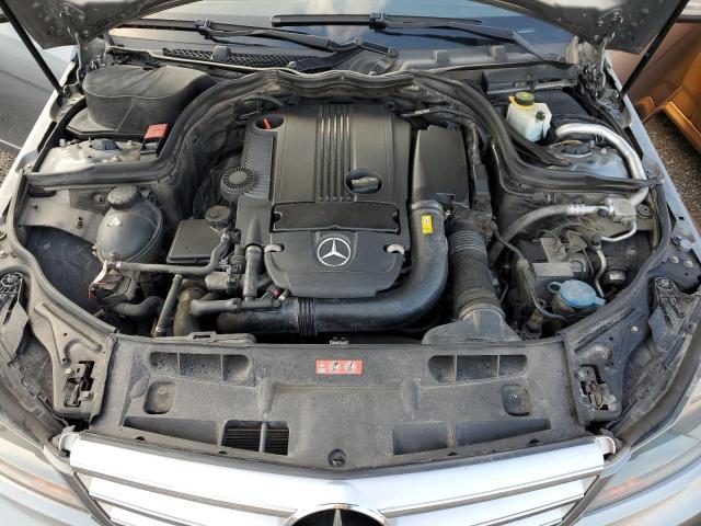 Aukcja sprzedaży 2013 Mercedes-benz C 250, vin: WDDGF4HBXDA743491, numer aukcji: 78027233