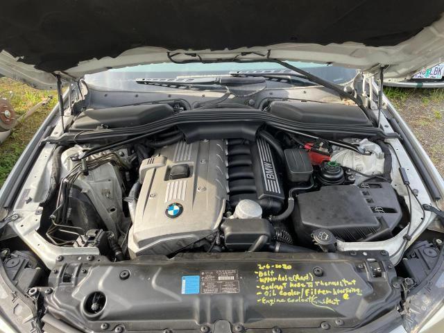 79998333 :رقم المزاد ، WBANE73536CM34294 vin ، 2006 Bmw 530 I مزاد بيع