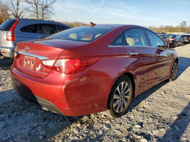 79232653 :رقم المزاد ، 5NPEC4AC5EH854117 vin ، 2014 Hyundai Sonata Se مزاد بيع