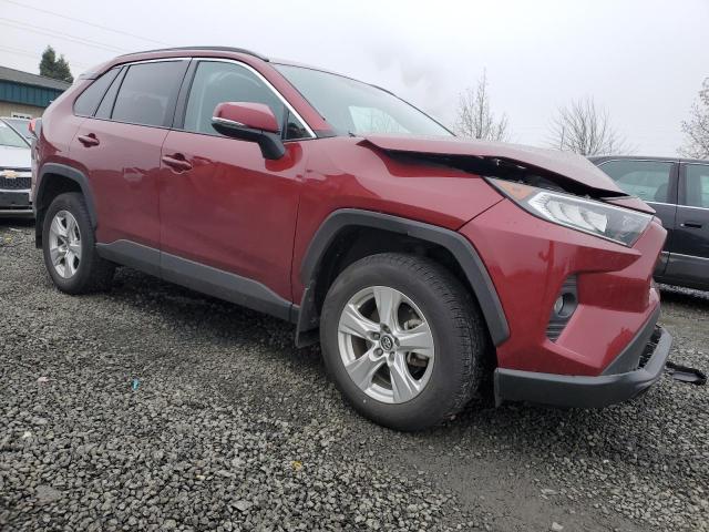 80712563 :رقم المزاد ، 2T3P1RFV0LW100800 vin ، 2020 Toyota Rav4 Xle مزاد بيع