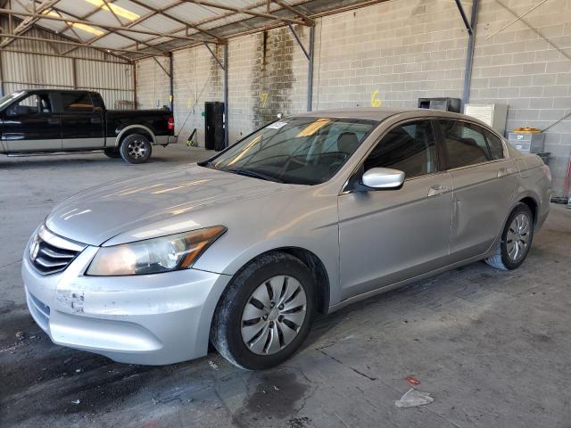 80863453 :رقم المزاد ، 1HGCP2F3XCA106817 vin ، 2012 Honda Accord Lx مزاد بيع