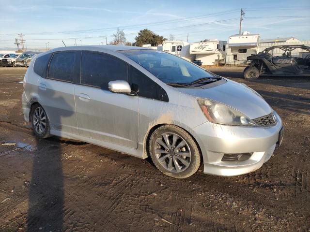 2012 Honda Fit Sport მანქანა იყიდება აუქციონზე, vin: JHMGE8H50CC034794, აუქციონის ნომერი: 81653773