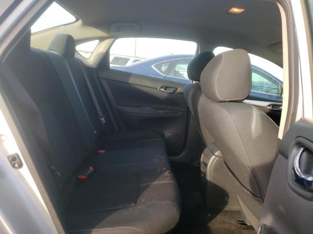 2018 Nissan Sentra S მანქანა იყიდება აუქციონზე, vin: 3N1AB7AP8JY347203, აუქციონის ნომერი: 80953363