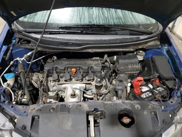 Продаж на аукціоні авто 2013 Honda Civic Lx, vin: 19XFB2F54DE289285, номер лоту: 80727943