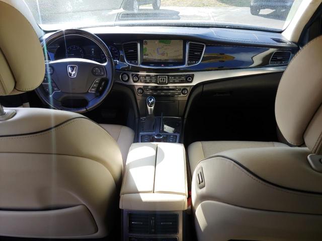 Продаж на аукціоні авто 2016 Hyundai Equus Signature, vin: KMHGH4JH0GU102464, номер лоту: 79676613