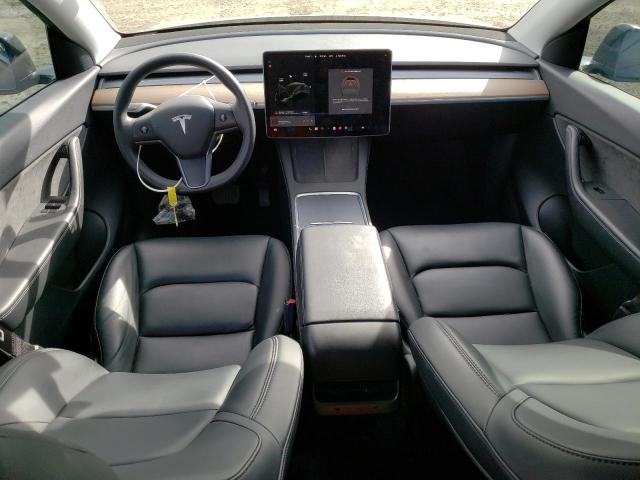 Продаж на аукціоні авто 2021 Tesla Model Y, vin: 5YJYGAEE9MF137910, номер лоту: 81921303
