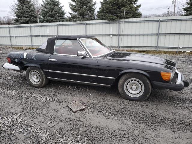 Продажа на аукционе авто 1979 Mercedes-benz 450 Sl, vin: 10704412052292, номер лота: 78633633