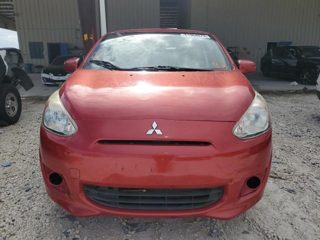 Aukcja sprzedaży 2015 Mitsubishi Mirage De, vin: ML32A3HJ0FH007080, numer aukcji: 81904073