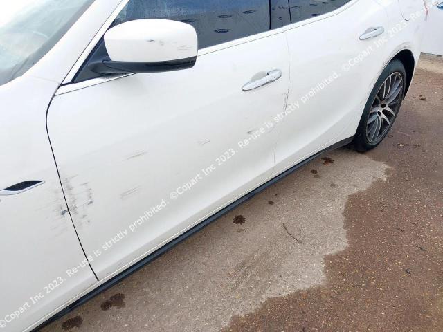 Aukcja sprzedaży 2016 Maserati Ghibli Dv6, vin: ZAMTS57C001192467, numer aukcji: 78446843