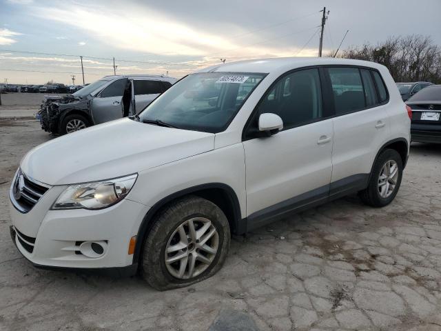 80574873 :رقم المزاد ، WVGAV7AX6BW526137 vin ، 2011 Volkswagen Tiguan S مزاد بيع
